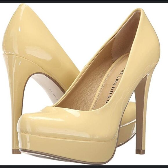 WOMEN"S CHINESE LAUNDRY WONDER PLASFORM PUMP SHOE - Picture 1 of 11